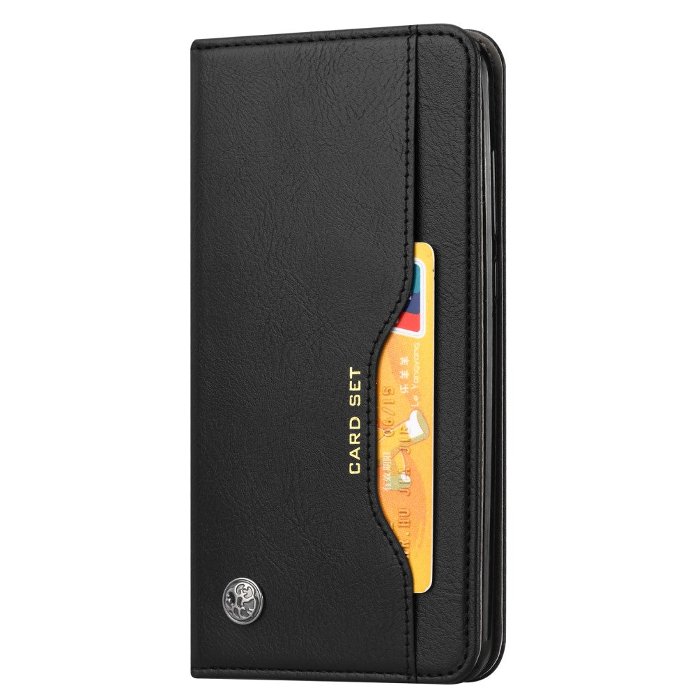 Plånboksfodral till Xiaomi Mi 10T/10T Pro – svart