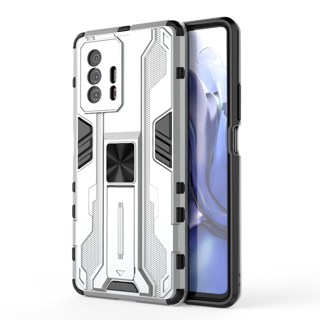 Xiaomi 11T/11T Pro skal - silver