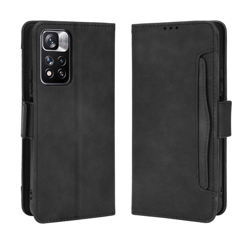 Xiaomi Redmi Note 11 Pro fodral – svart