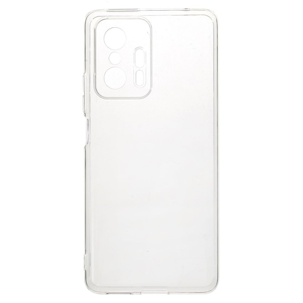 Xiaomi 11T/11T Pro skal - Transparent