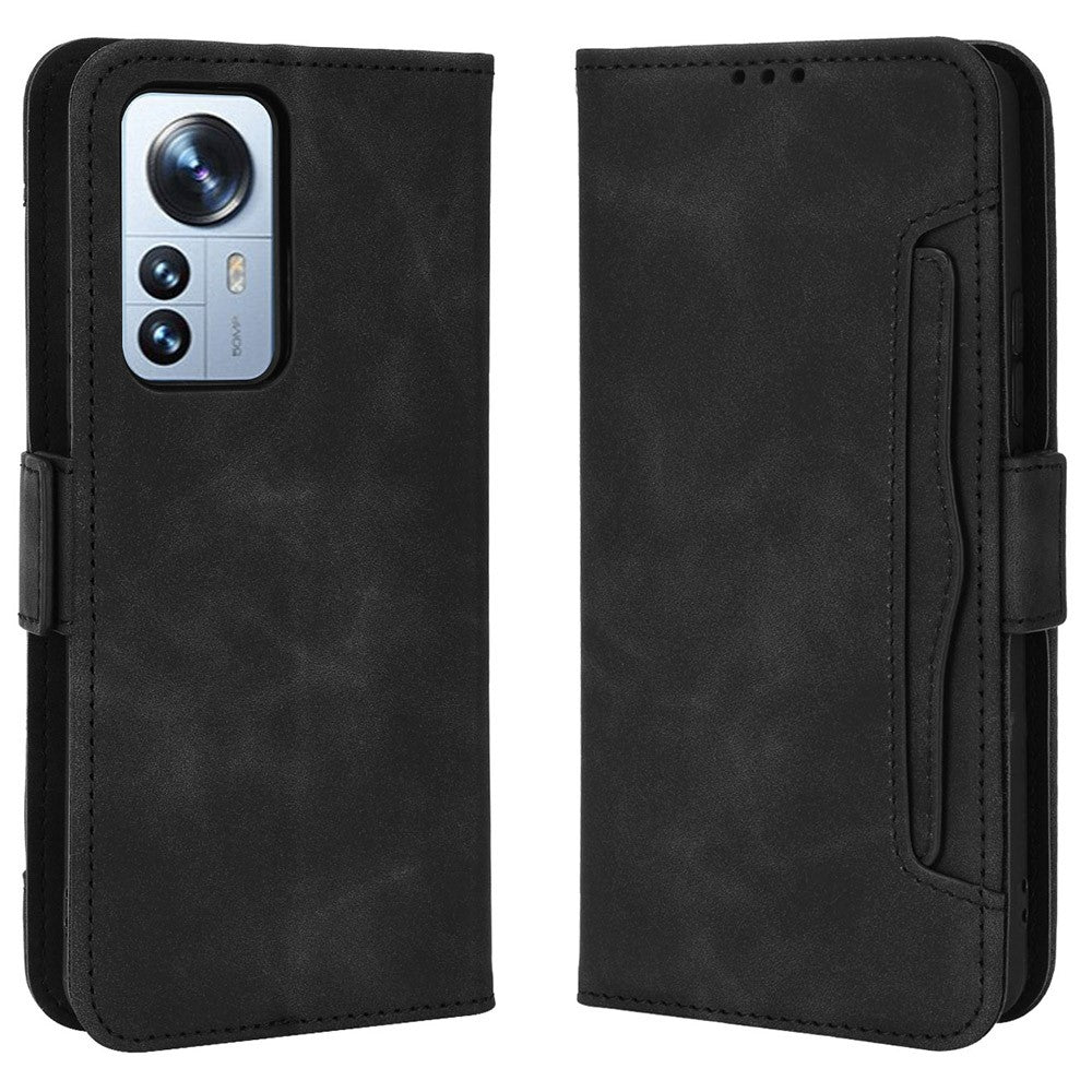 Xiaomi 12 Pro fodral – svart