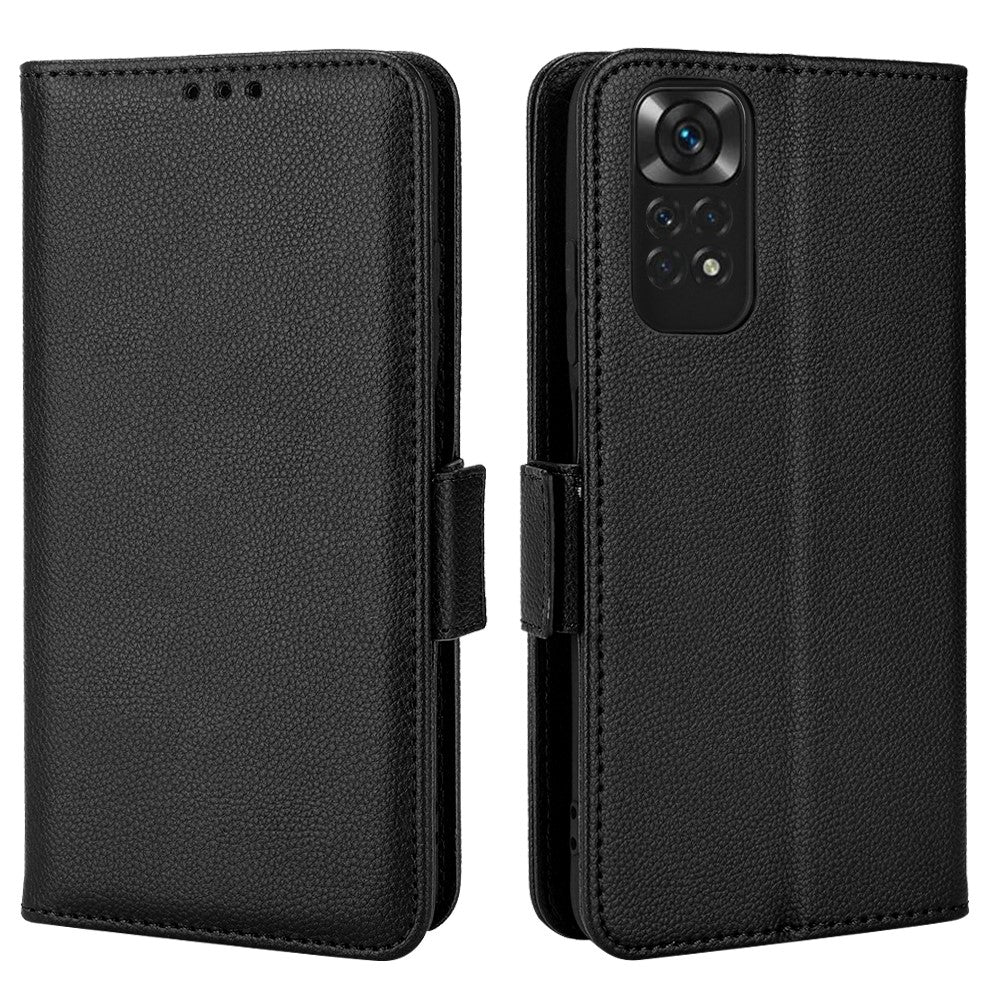 Xiaomi Redmi Note 11 4G DUX DUCIS skal – blå