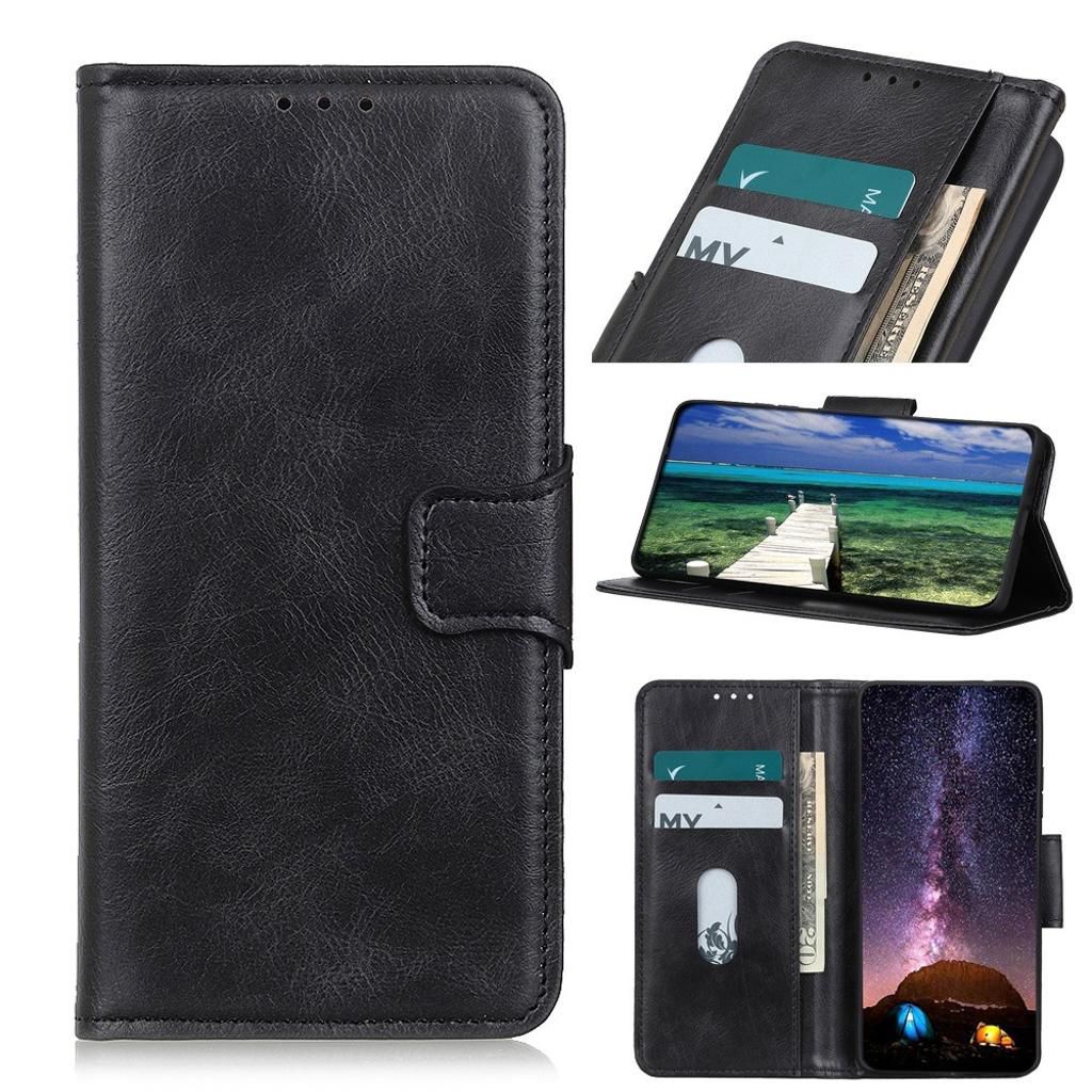 Protective Xiaomi Redmi 10C fodral – svart