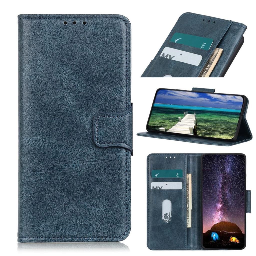 Protective Xiaomi Redmi 10C fodral – blå