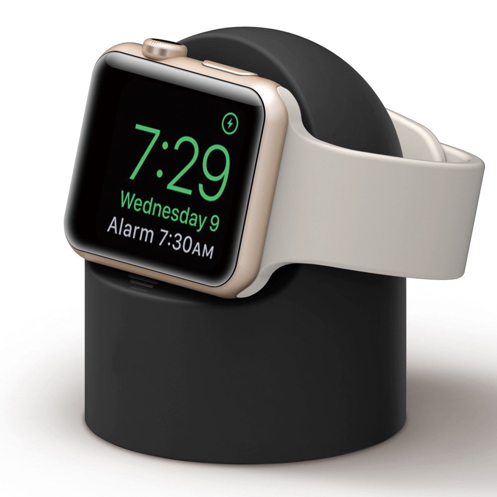 Stand Holder for Apple Watch - Black