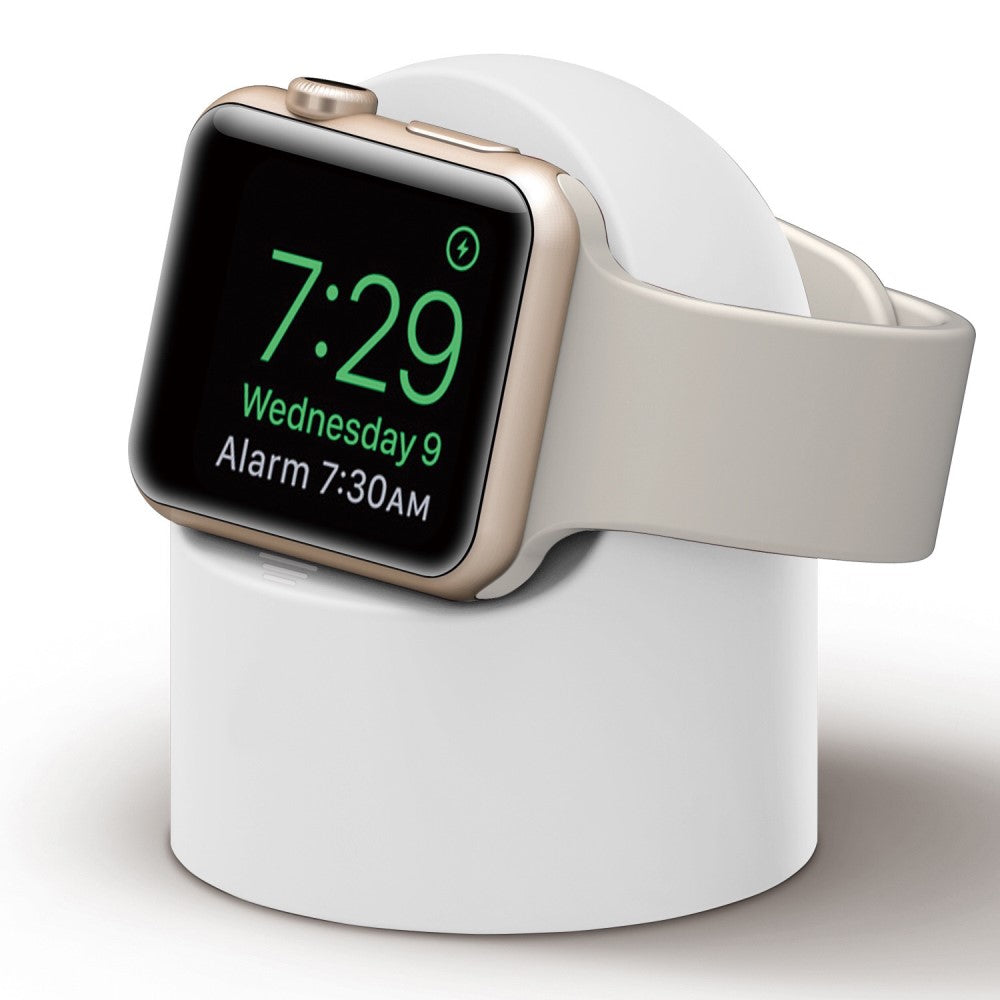 Stand Holder for Apple Watch - White