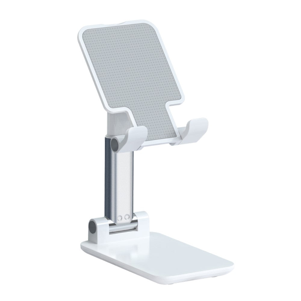 T4 Smartphone / Tablet Holder till Desk – vit