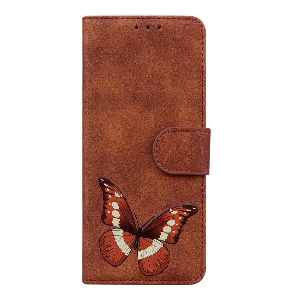 Google Pixel 7 Pro wallet cover - Brown