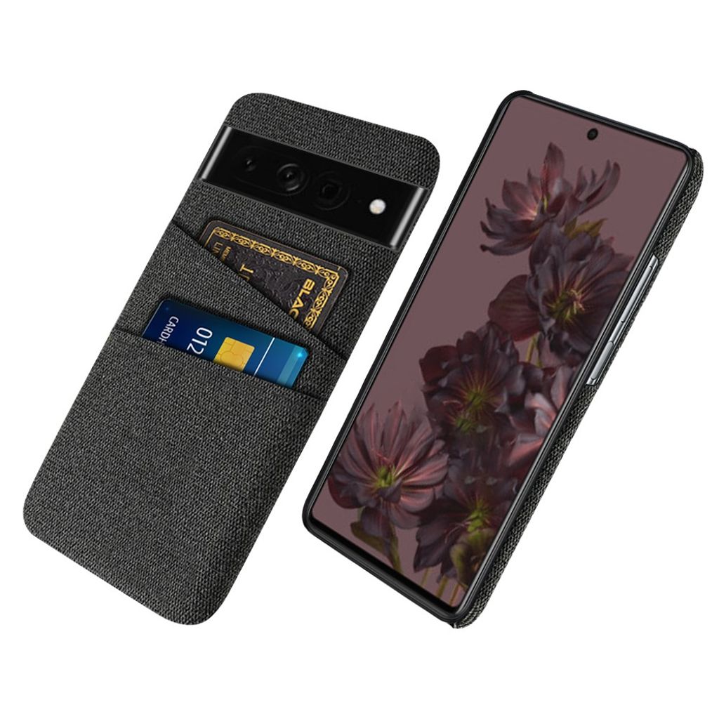 Google Pixel 7 Pro 5G skal - svart