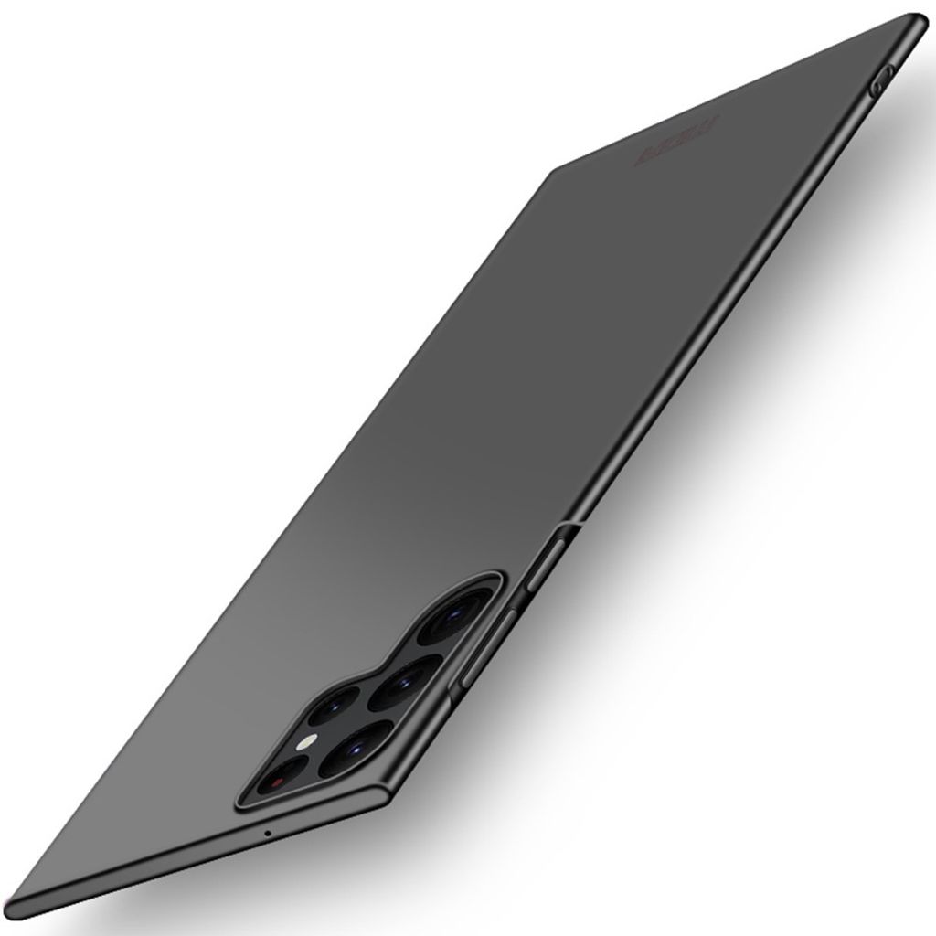 Thin MOFI Samsung Galaxy S23 Ultra skal - svart