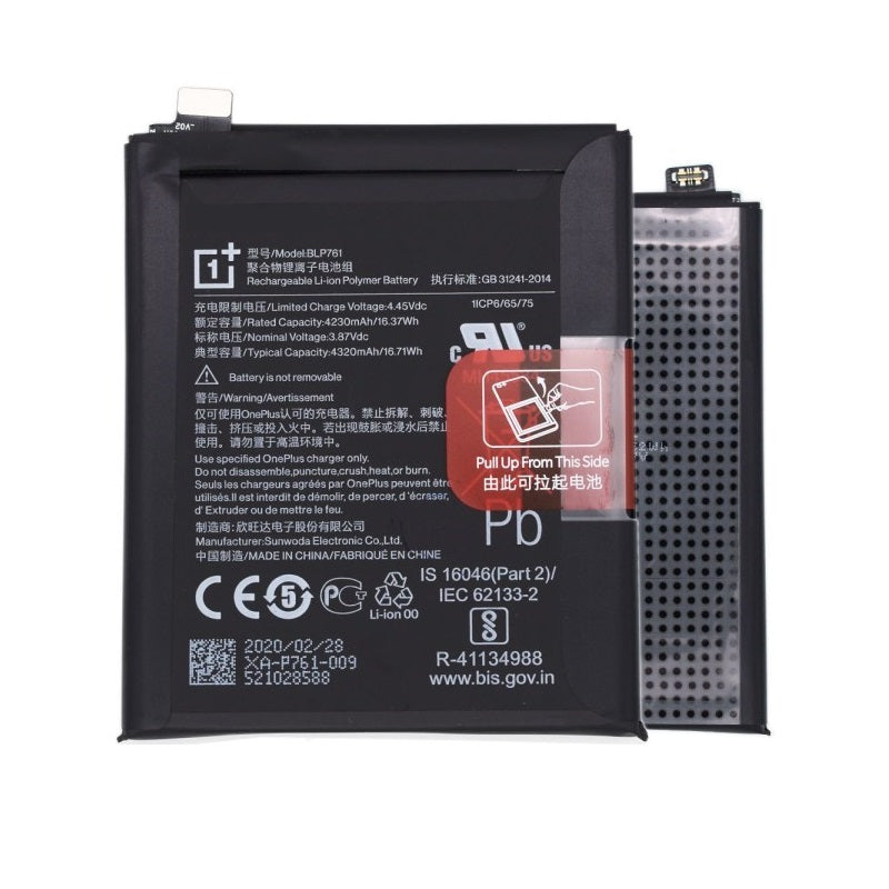 OnePlus 8 batteri Original