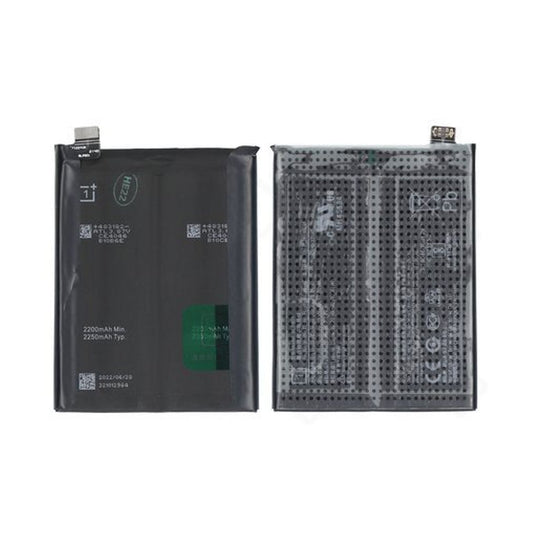 OnePlus 8T batteri