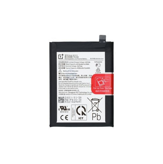 OnePlus Nord N10 batteri