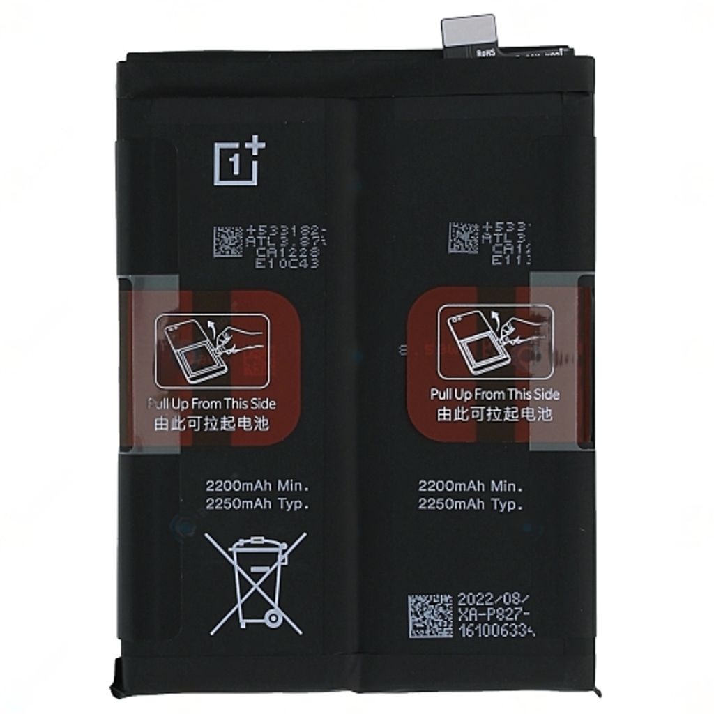 OnePlus 9 Pro batteri