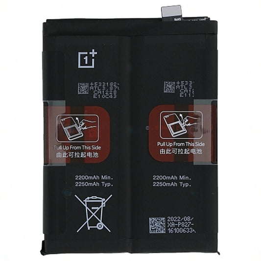 OnePlus 9 Pro batteri