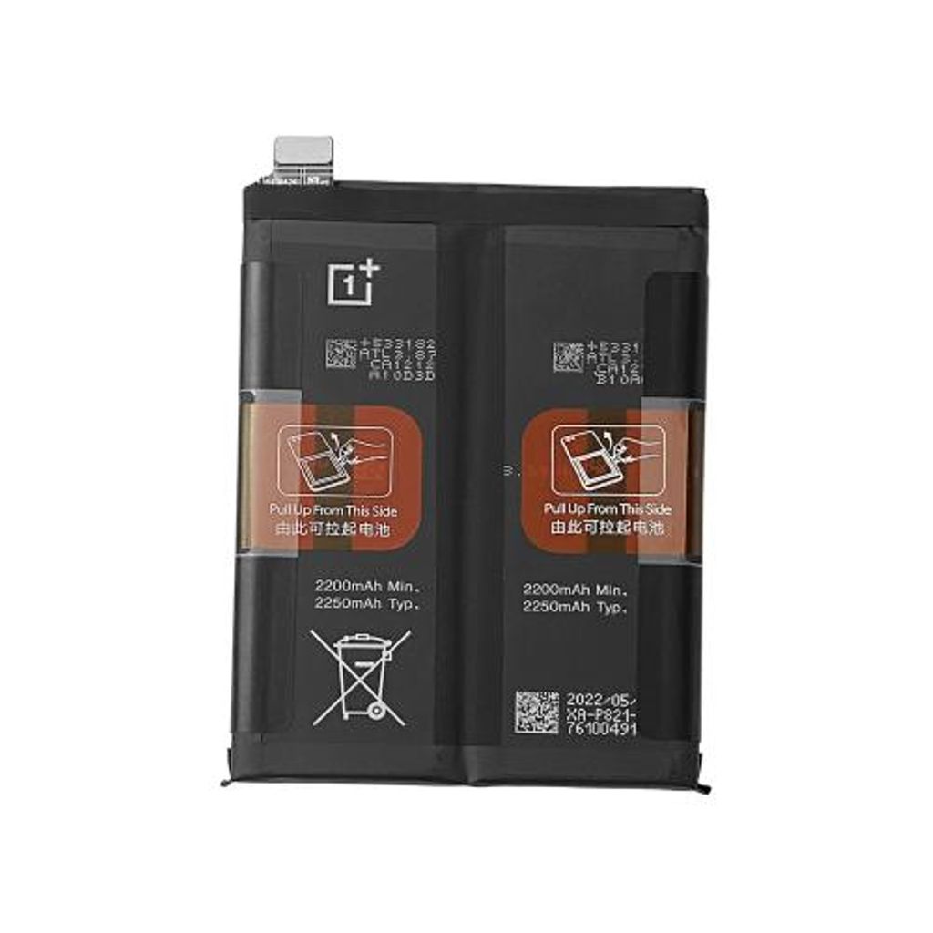 OnePlus 9 batteri