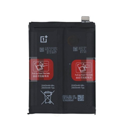 OnePlus 10 Pro batteri