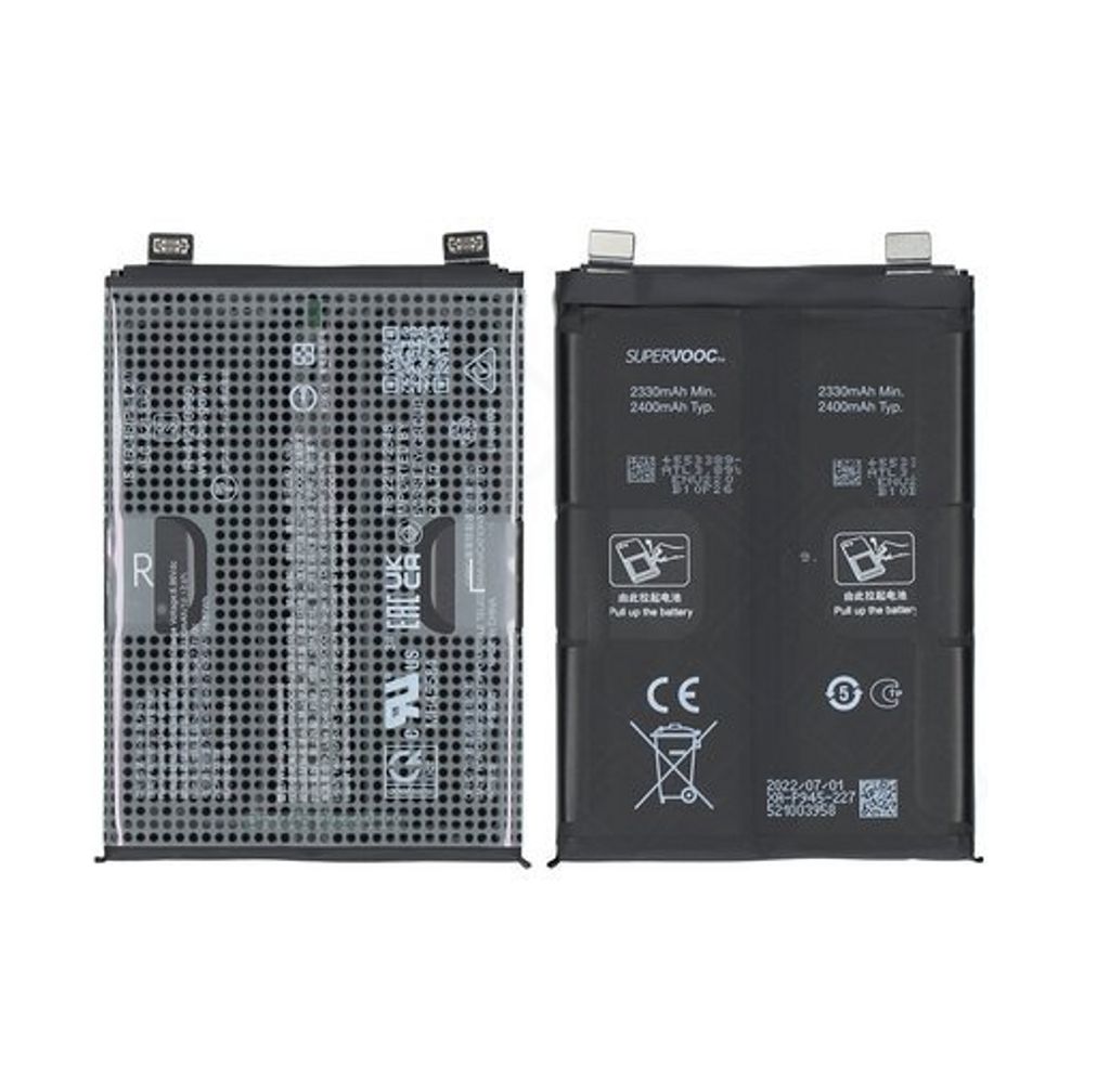 OnePlus 10T batteri – 2330mAh