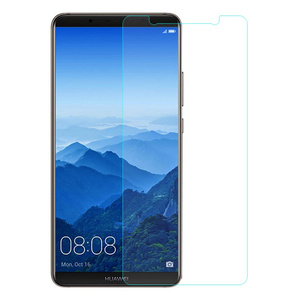 Huawei Mate 10 Pro Screen protector in tempered glass