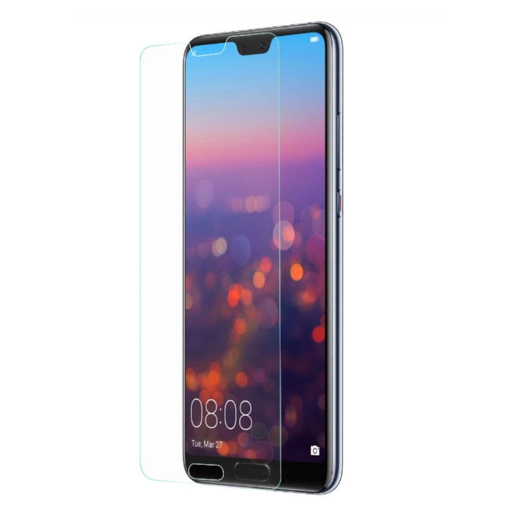 Arc Edge skärmskydd härdat glas till Huawei P20