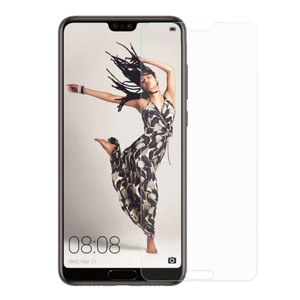Arc Edge skärmskydd härdat glas till Huawei P20 Pro