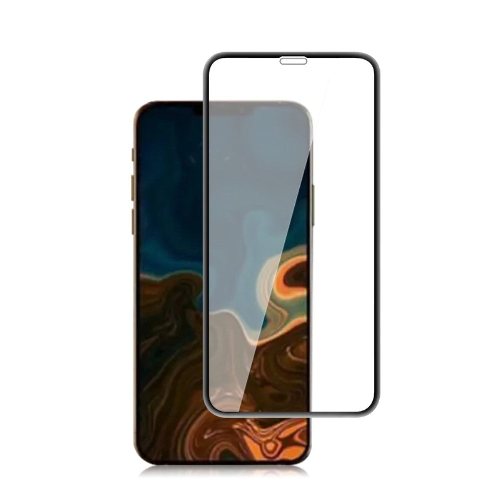 IPhone XR & iPhone 11 MOCOLO 3D skärmskydd härdat glas