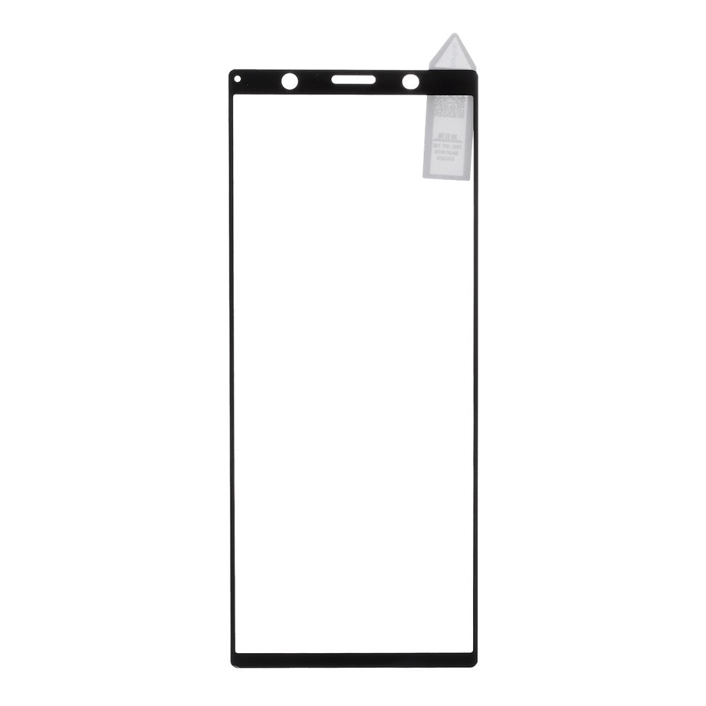 RURIHAI Full fodral skärmskydd härdat glas till Sony Xperia 5