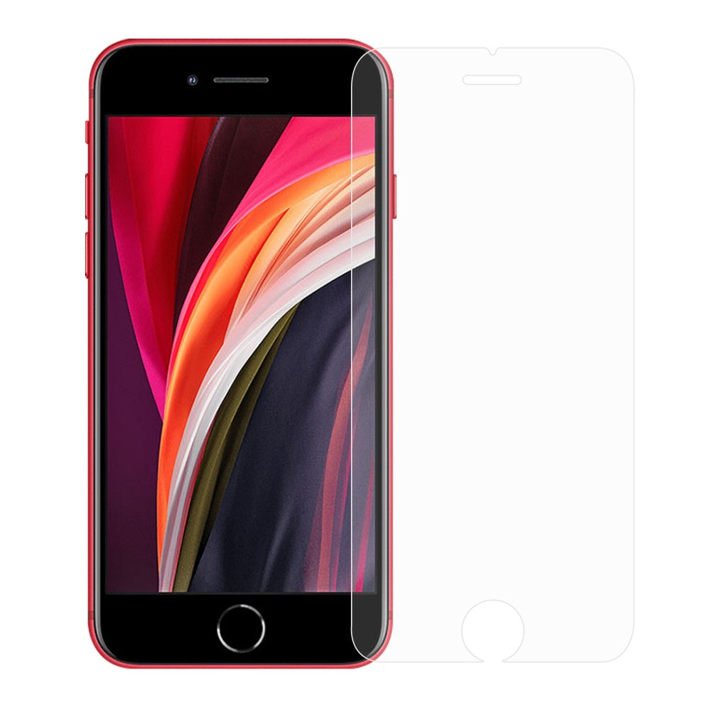 Skärmskydd 2.5D härdat glas for iPhone 7/8/SE 2020