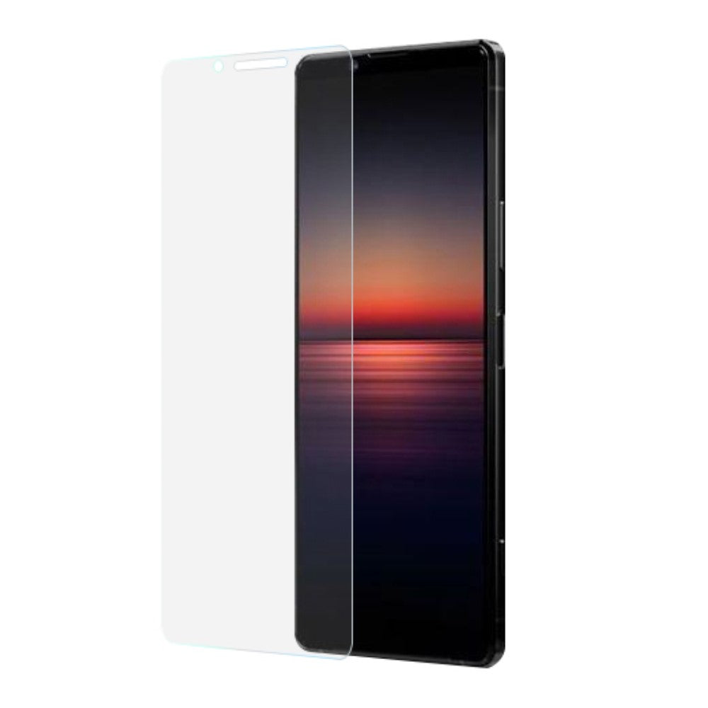 Skärmskydd härdat glas till Sony Xperia 1 II