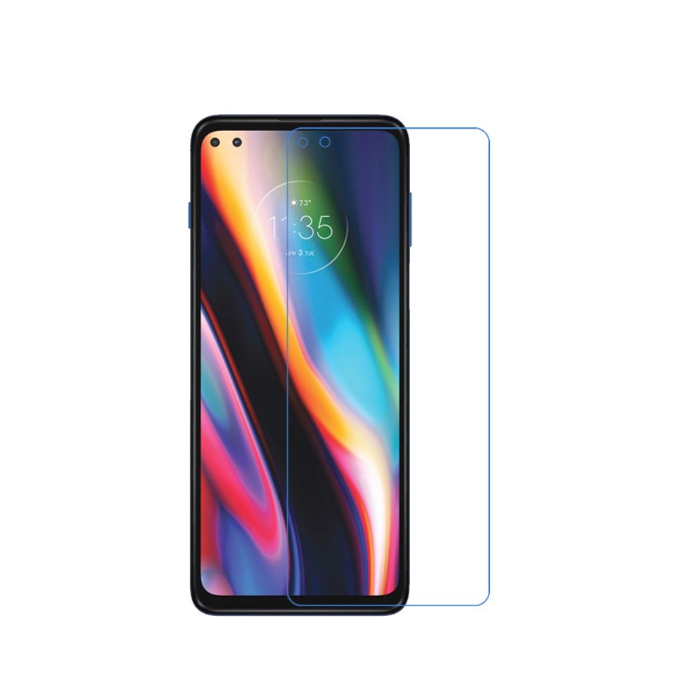 Ultra transparent skärmskydd till Motorola Moto G100