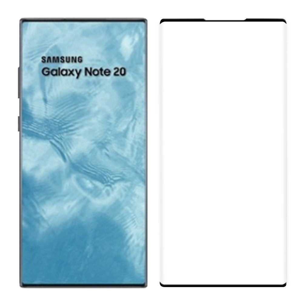 Ultra Clear Tempered Glass Screen Protector for Samsung Galaxy Note 20