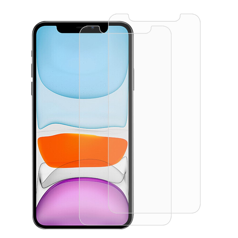 Skärmskydd 0.3mm härdat glas for iPhone 12/12 Pro, 2pcs