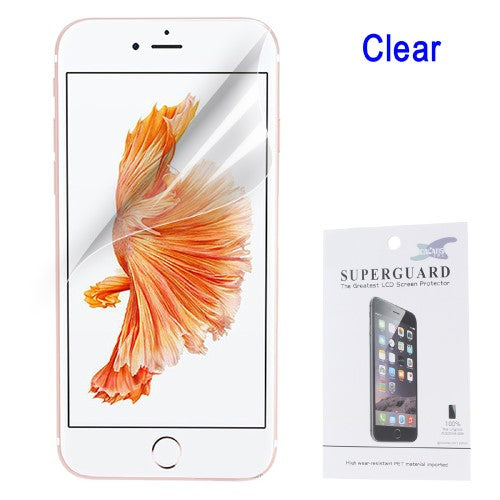 Superguard Screen Protection för iPhone 7/8