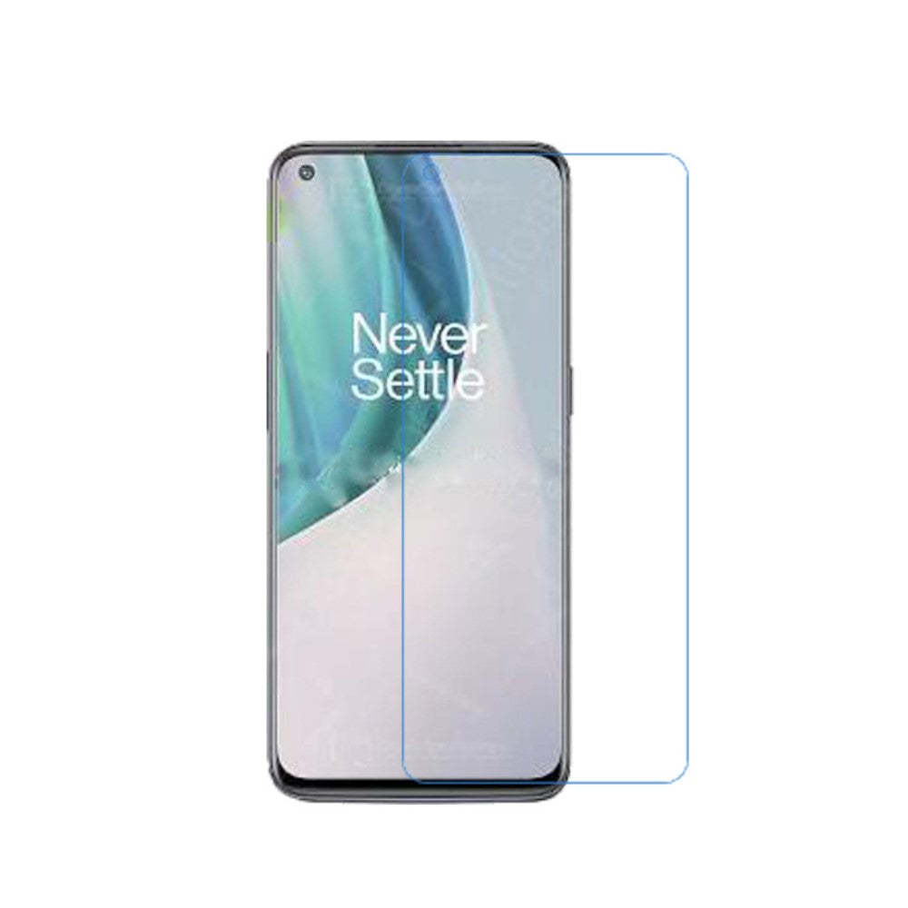 Ultra transparent skärmskydd till OnePlus Nord N10