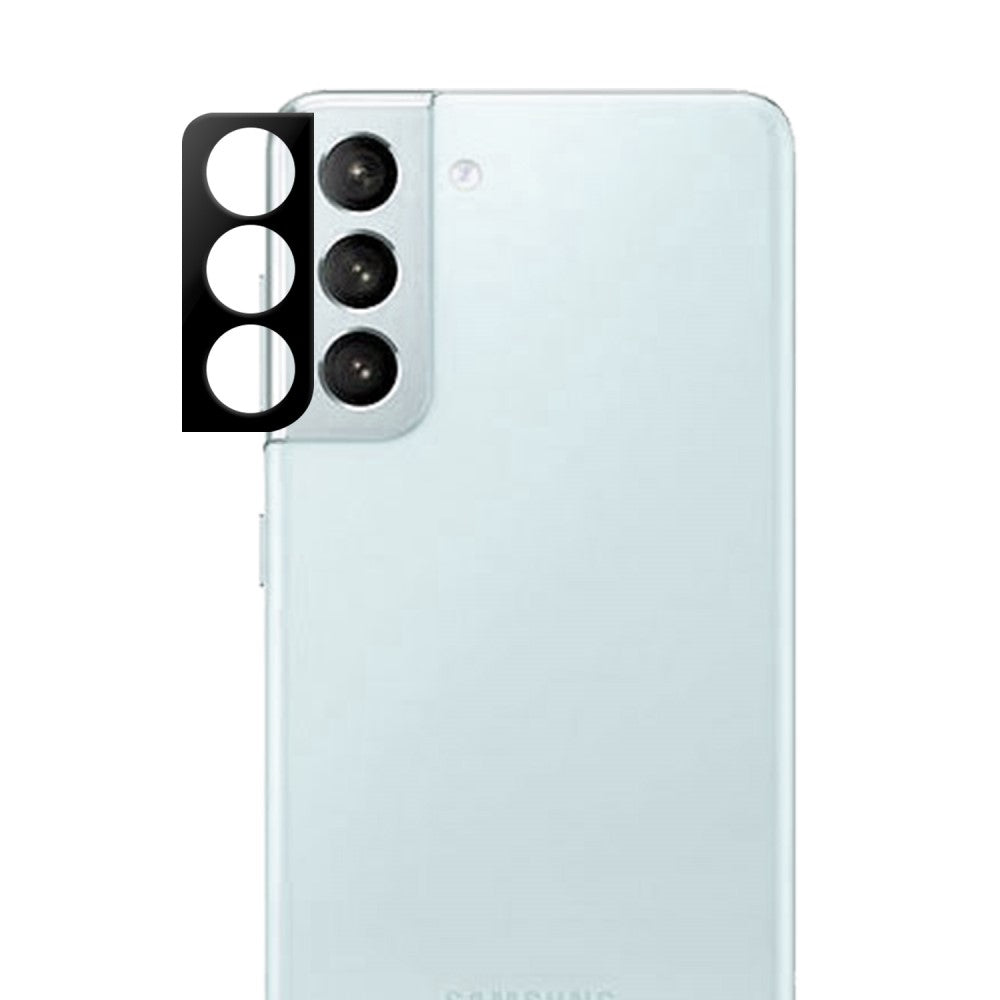 Lens Protector härdat glas till Galaxy S21 Plus 5G – svart