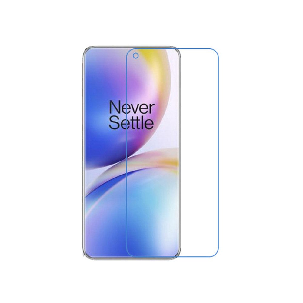 OnePlus 9 Pro HD transparent skärmskydd