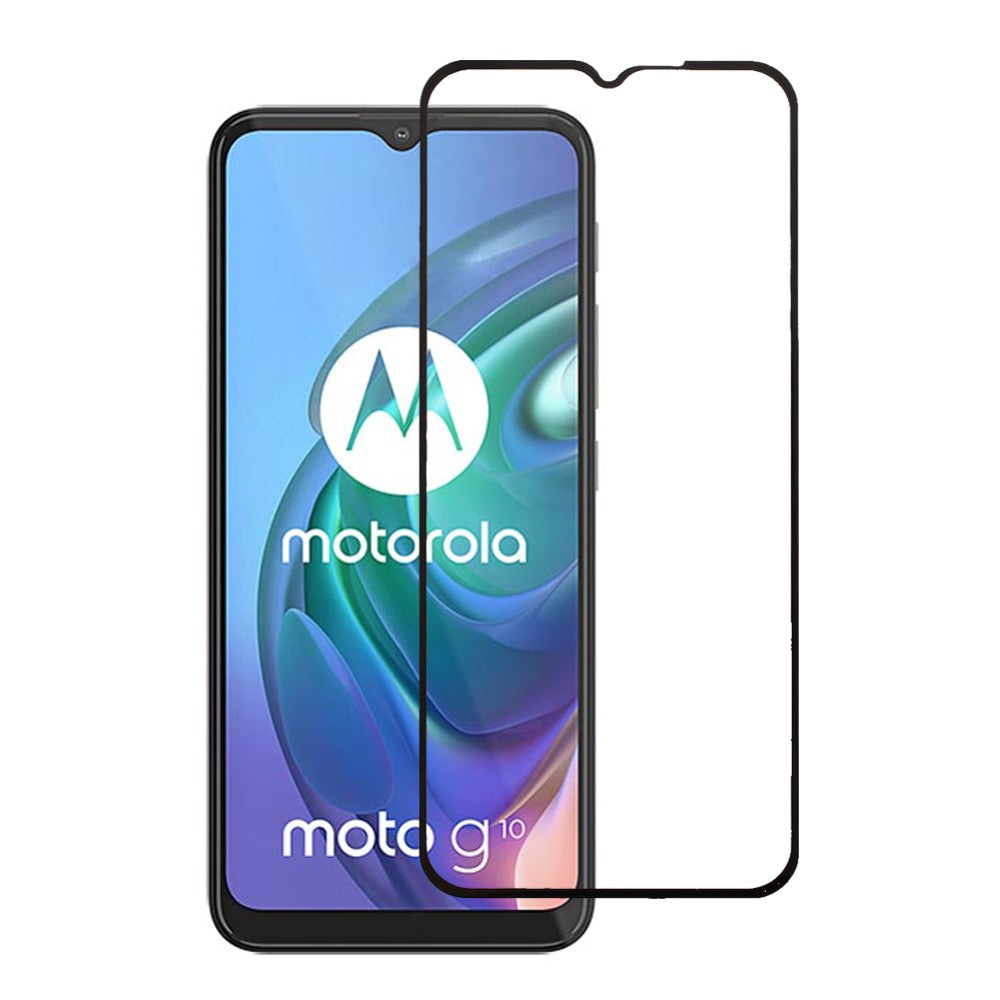 Skärmskydd härdat glas till Motorola Moto G10/G30
