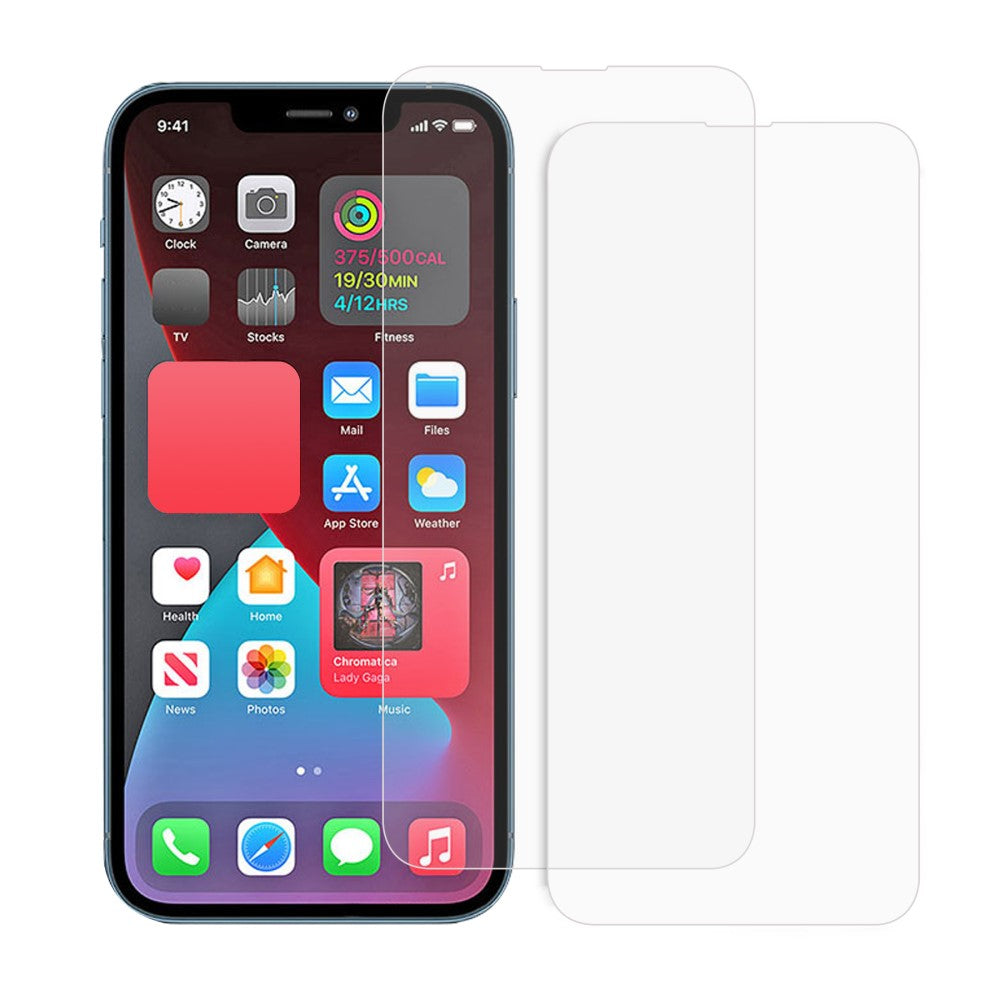 IPhone 13 Pro Max skärmskydd in härdat glas