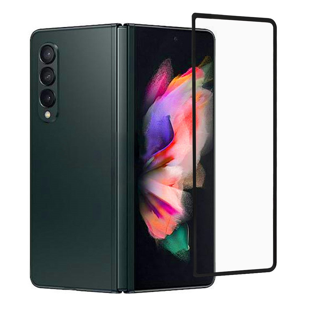 RURIHAI Samsung Galaxy Z Fold3 5G screen protector in tempered glass 