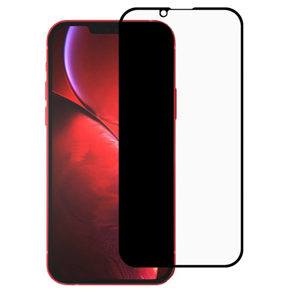 IPhone 13 & iPhone 13 Pro sekretess skärmskydd härdat glas