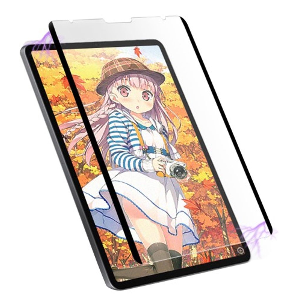 iPad Pro 12.9" Paper-like Magnetic Screen Protector