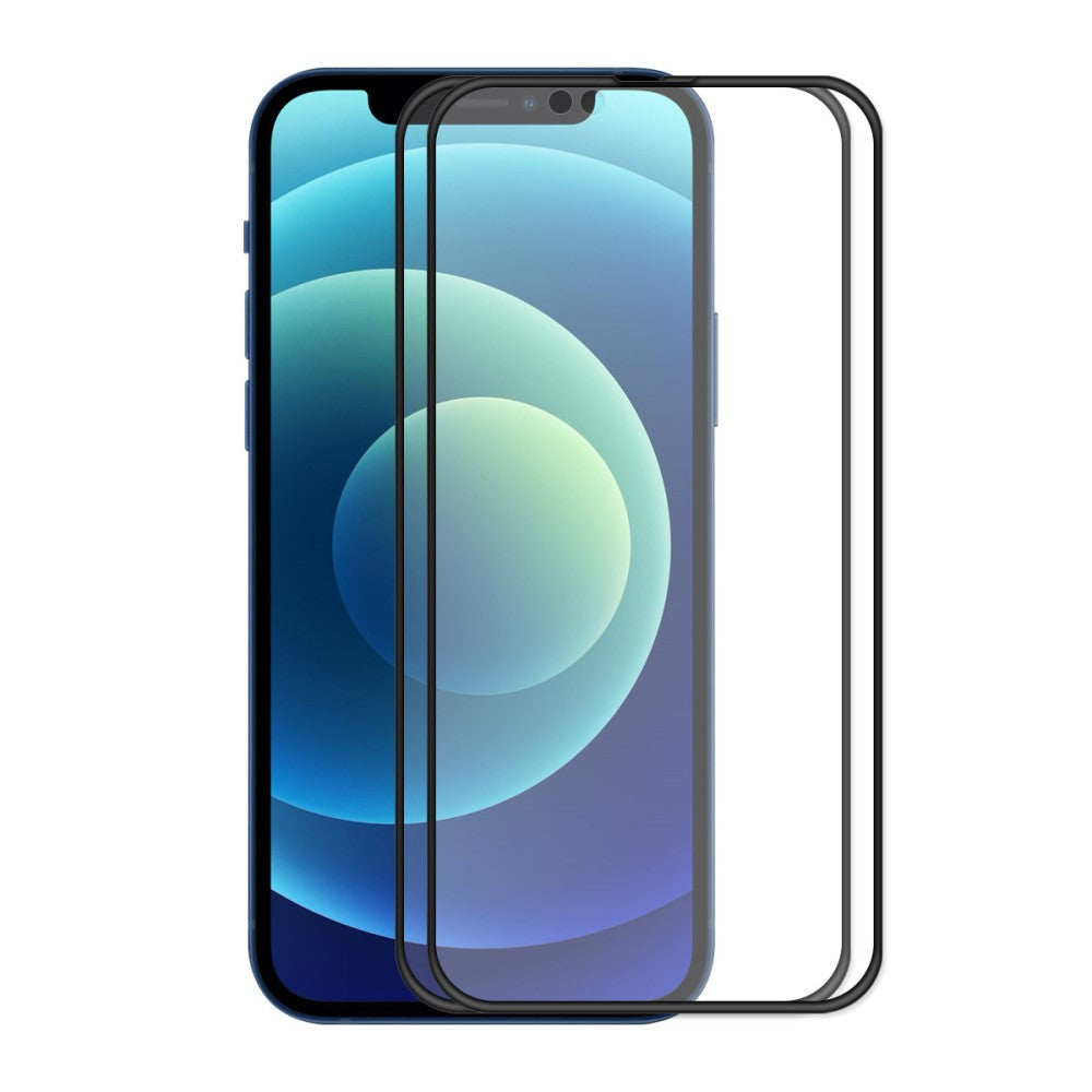 IPhone 13 & iPhone 13 Pro HAT PRINCE skärmskydd, 2-pack