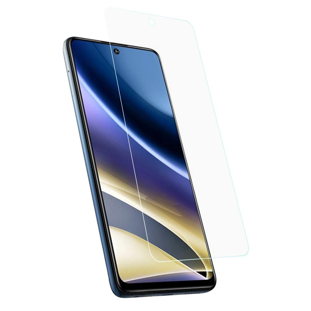 Motorola Moto G51 skärmskydd in härdat glas