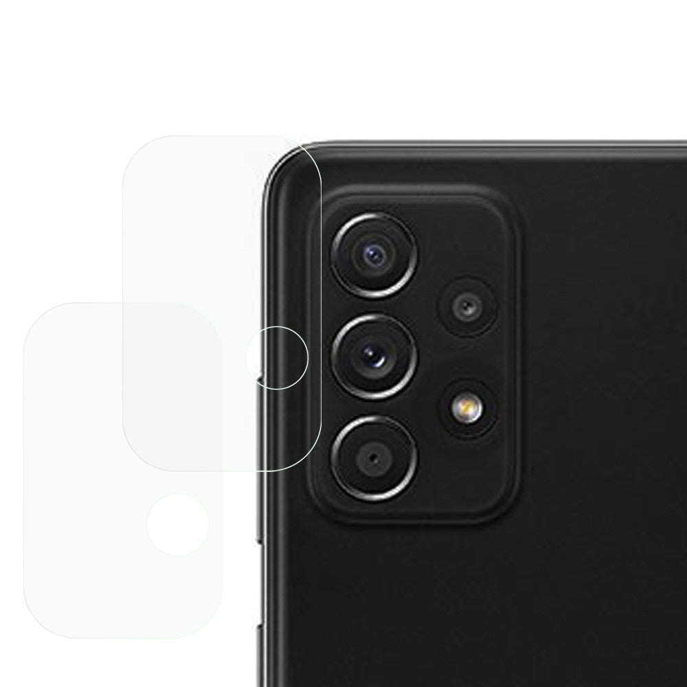 Samsung Galaxy A53 5G lens protector in härdat glas