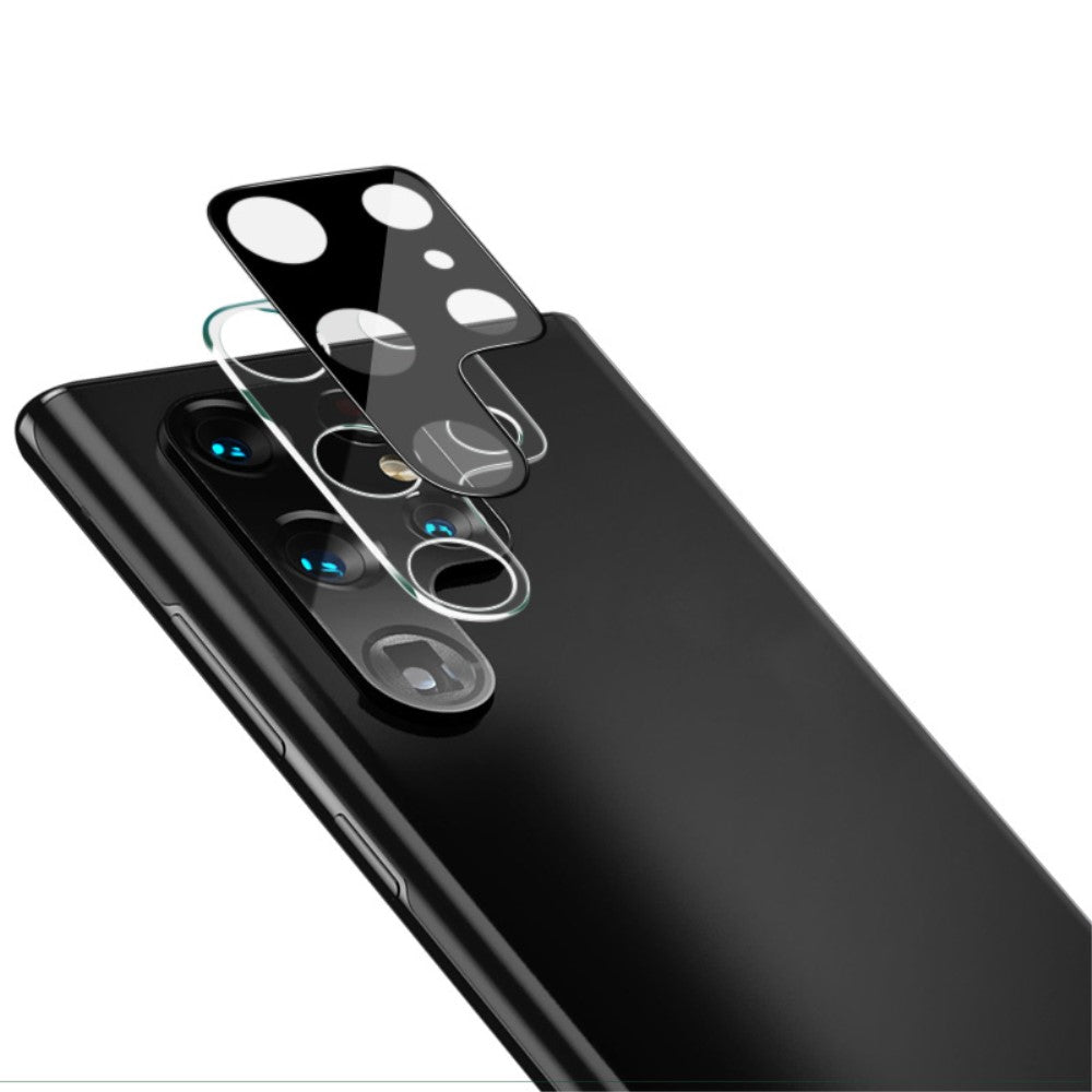 IMAK Samsung Galaxy S22 Ultra 5G lens protector