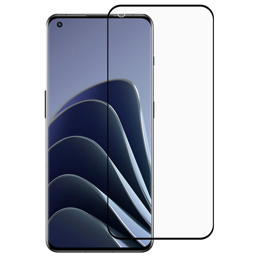 OnePlus 10 Pro 5G härdat glas 9H skärmskydd