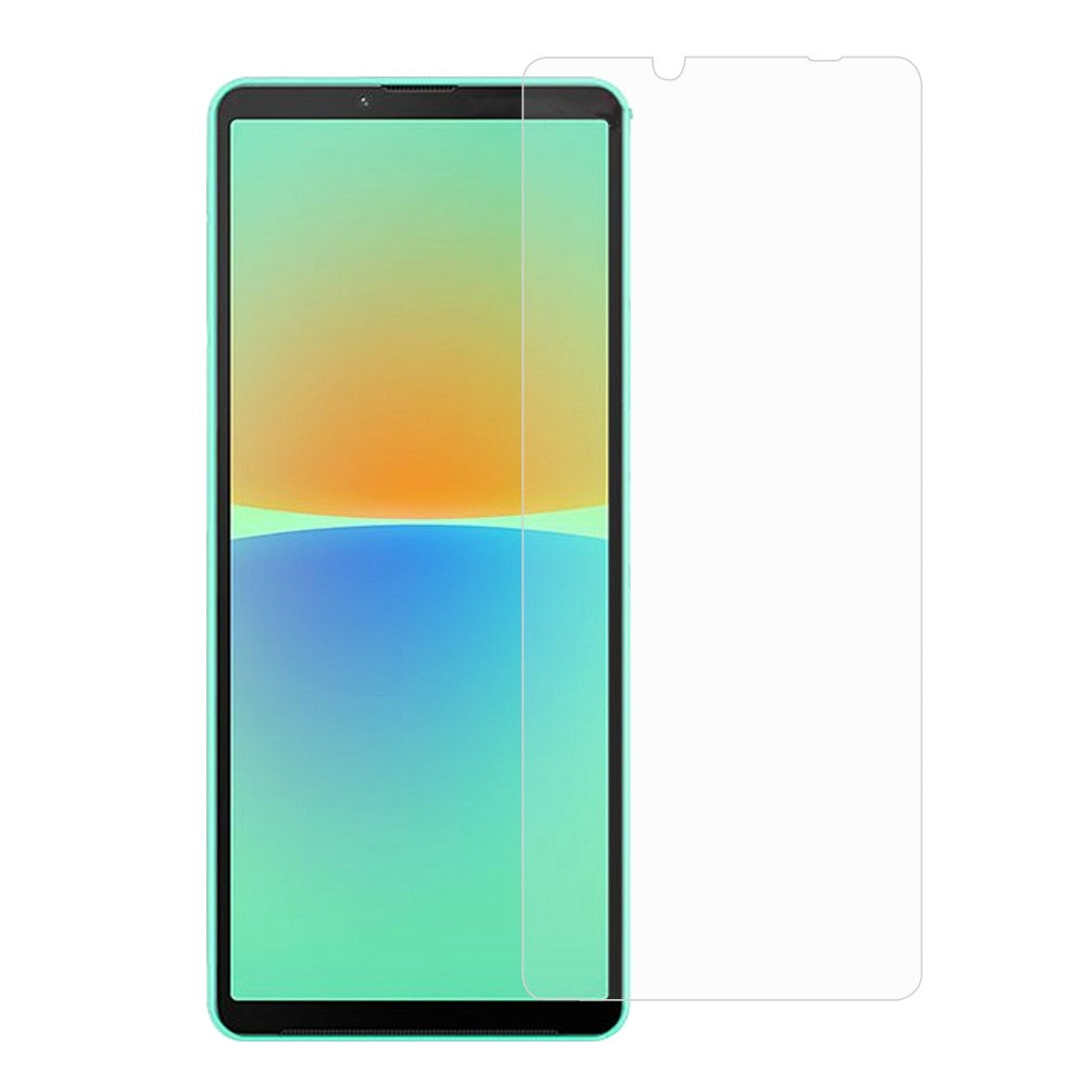 Premium HD 2.5D Sony Xperia 10 IV skärmskydd – transparent