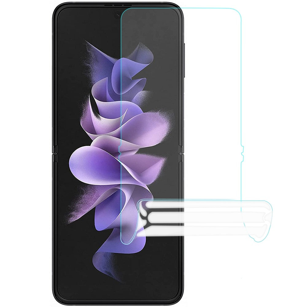 Samsung Galaxy Z Flip4 5G Soft TPU screen protector
