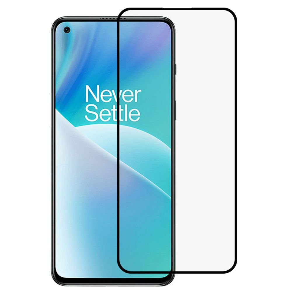 OnePlus Nord 2T 5G skärmskydd 9D härdat glas