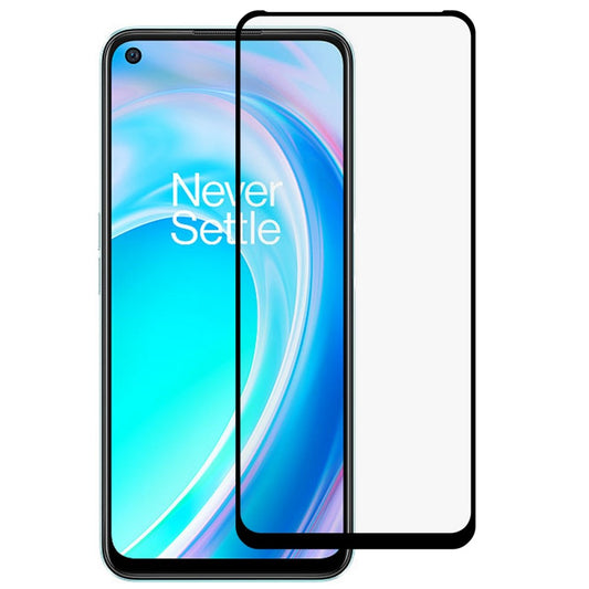 OnePlus Nord CE 2 Lite 5G 9D skärmskydd in härdat glas